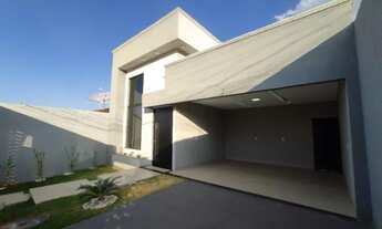 Imagem 2: Casa alto padrão, 3Qts, 1 Suíte - Recanto do Bosque, Goiânia