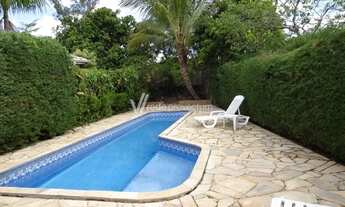 Imagem 2: Casa - Loteamento Alphaville Campinas - Campinas