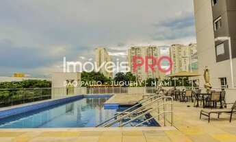 Imagem 2: Venda - Apartamento de 105m² com 02 dormitórios, 01 suíte e 01 vagas em Santo Amaro