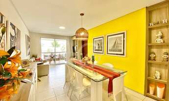 Imagem 3: Apartamento portamaris com 3 dormitórios à venda, 98 m² por R$ 995.000 - Porto das Dunas