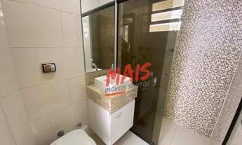 Imagem 7: Apartamento com 1 quarto para alugar, 40 m² - Aparecida - Santos/SP