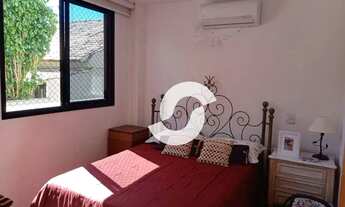 Imagem 7: Apartamento, 3 dormitórios, suíte, 70m da praia. Venda, 97 m² por R$ 960.000 - Piratininga