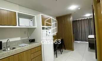 Imagem 2: Flat para aluguel, 1 quarto, 1 suíte, 1 vaga, Vivence Suites Hotel - Palmas/TO