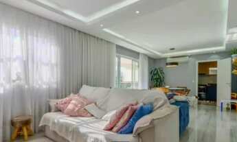 Imagem 4: Apartamento à venda na Vila Andrade com 130m², 2 quartos e 3 vagas