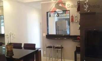 Imagem 4: Apartamento com 2 dormitórios para alugar, 57 m² por R$ 4.327,00/mês - Ipiranga - São Paul