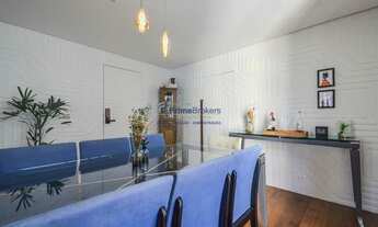 Imagem 7: APARTAMENTO EM MOEMA PÁSSAROS! Próxi do Metro Eucalip e Pq do Ibirap, 182mts2