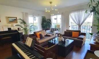 Imagem 6: Apartamento para venda tem 280 metros quadrados com 4 quartos em Santo Amaro - São Paulo