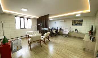 Imagem: Galpão na Aldeia de Baruei