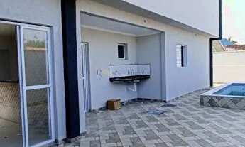 Imagem: Casa com 3 dorms, Jardim Grandesp, Itanhaém