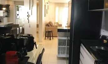 Imagem 6: Apartamento no Porto das Dunas térreo e mobiliado no Golf Ville