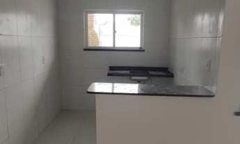 Imagem 6: Casa nova com 2 suítes (1 plena e outra reversível), sala 2 ambientes (estar e jantar)