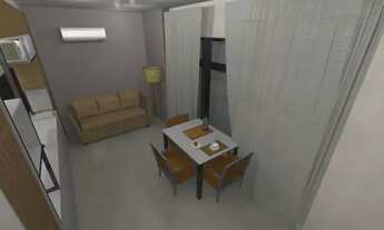 Imagem 5: INCRIVEL STUDIO COM 45M² NO CENTRO DE FLORIANÓPOLIS - AP1168