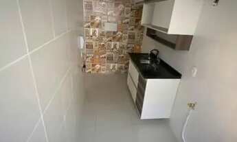 Imagem 2: Apartamento para Locação em Rio de Janeiro, Campo Grande, 2 dormitórios, 1 banheiro, 1 vag