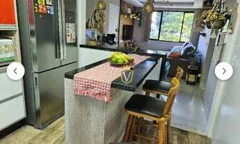 Imagem 7: Apartamento com 3 dormitórios para alugar, 88 m² por R$ 3.190,00/mês - Centro - Jundiaí/SP