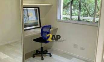 Imagem 5: Apartamento com 2 dormitórios para alugar, 70 m² por R$ 4.290/mês - Panamby - São Paulo/SP