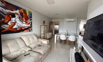 Imagem 2: Apto Tamarineira - 107m2 - 4 qts /3 sts - 25 andar - 3 vagas - armários - R$4.350,00 c/txs