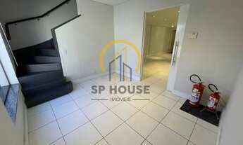 Imagem 3: Sobrado comercial para venda e locação, 6 salas, 2 vagas, 123m², Brooklin Paulista