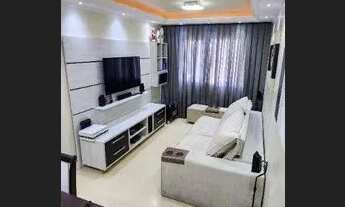 Imagem 7: Apartamento com 3 dormitórios à venda, 66 m² por R$ 350.000,00 - Cidade Morumbi - São José