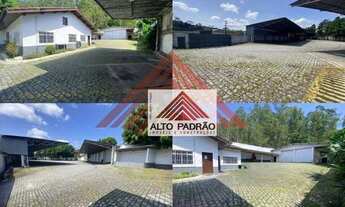 Imagem 2: Galpão para alugar, 1400 m² por R$ 36.658,93/mês - Bocaina - Ribeirão Pires/SP