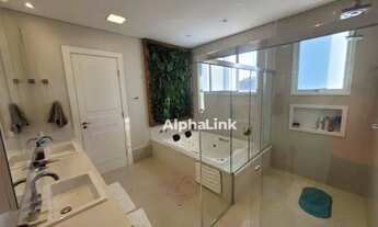 Imagem 6: Casa com 4 dormitórios à venda, 470 m² por R$ 6.000.000,00 - Alphaville - Barueri/SP