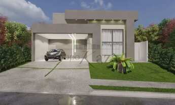 Imagem 4: Casa - Caçapava - Condomínio Terras do Vale - 3 Dormitórios - 150m²