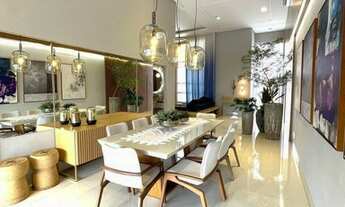 Imagem: Linda casa térrea no Alphaville mobiliada