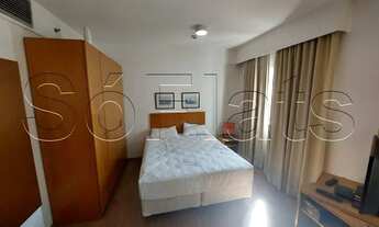 Imagem 6: Flat Comfort Suítes Alphaville disponível para venda com 28m², 01 dormitório e 01 vaga de