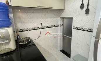 Imagem 6: SOBRADO À VENDA - VILA BELMIRO - SANTOS/SP