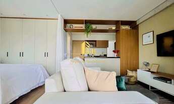 Imagem: Studio no bairro Nova Conceição - São