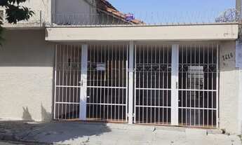 Imagem: Casa Padrão em São Carlos