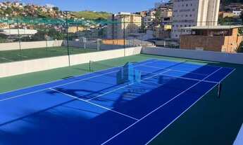 Imagem 4: Apartamento com 2 quartos em condomínio clube à venda, 54 m² por R$ 330.000 - Cascatinha