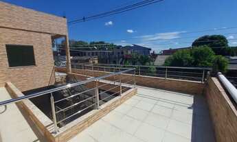 Imagem 4: ALUGO EXELENTE CASA AMPLA E AREJADA COM 3 DORMITÓRIOS TODA VARANDADA