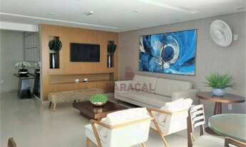 Imagem 2: Apartamento com 2 dormitórios para alugar, 84 m² por R$ 2.600,02/mês - Vila Guilhermina