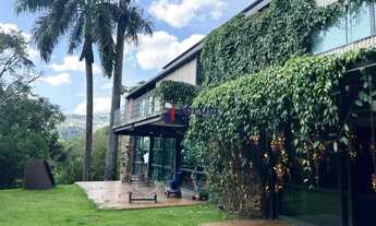 Imagem 3: Casa 4 quartos Vila Del Rey (Nova Lima) - Locação