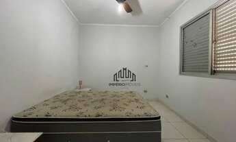 Imagem 4: Apartamento com 2 dormitórios à venda, 60 m² por R$ 350.000, Jardim Astúrias , Guarujá/SP