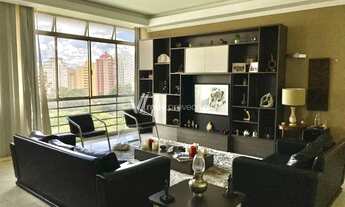 Imagem: Apartamento - Cambuí - Campinas