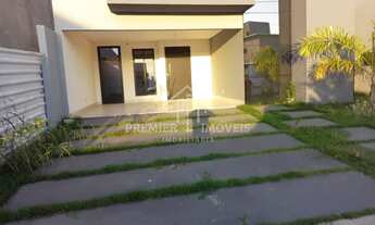 Imagem 1: Casa Térrea Condomínio, Belvedere II, contendo 3 suítes, cozinha sala integrada