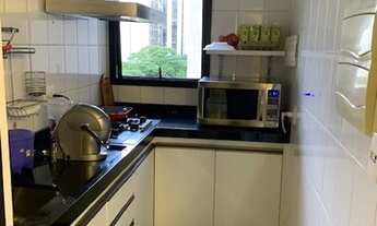 Imagem 7: Apartamento com 2 dormitórios, 98 m² - venda por R$ 1.500.000,00 ou aluguel por R$ 9.530,0