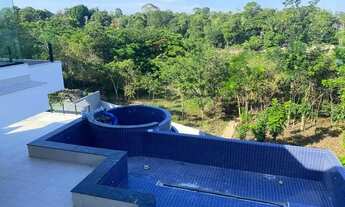 Imagem: IR Triplex 7 quartos condomínio Marina