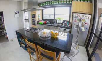 Imagem 6: Casa de condomínio sobrado para aluguel tem 400 metros quadrados com 4 quartos