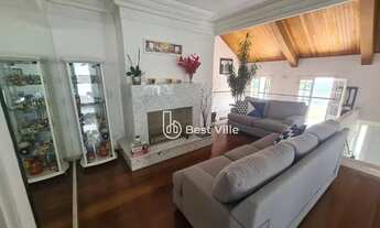 Imagem 5: Casa com 4 dormitórios, 595 m² - venda por R$ 4.500.000,00 ou aluguel por R$ 28.500,00/mês