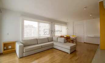 Imagem 6: Apartamento Locação 2 Dormitórios - 111 m² Vila Madalena