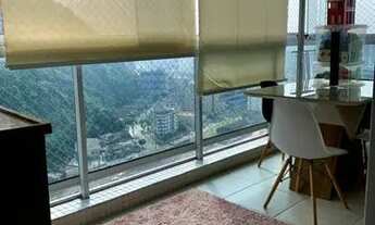 Imagem 4: Apartamento para venda com 77 metros quadrados com 2 quartos em José Menino - Santos - SP