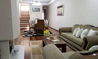 Imagem: Sobrado com 3 dormitórios à venda, 190