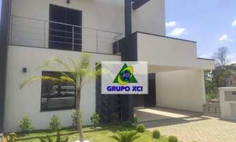 Imagem 3: Casa com 3 dormitórios à venda, 320 m² por R$ 1.550.000 - Parque Rural Fazenda Santa Cândi