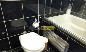 Imagem 7: Casa com 2 dormitórios para alugar, 56 m² por R$ 1.750,00/mês - Alves Dias - São Bernardo