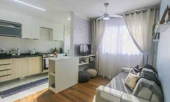 Imagem 2: Apartamento para Aluguel - Jardim Jussara, 2 Quartos, 40 m2