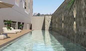 Imagem 3: Lançamento Apartamento 48 m² com 02 quartos, sendo 01 suíte, 01 banheiro social, 01 cozinh