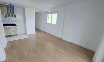 Imagem 5: Apartamento com 1 dormitório para alugar, 44 m² por R$ 1.581,64/mês - Rebouças - Curitiba