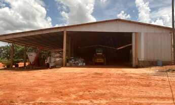 Imagem 3: Fazenda 2.900 hec em Feliz Natal MT